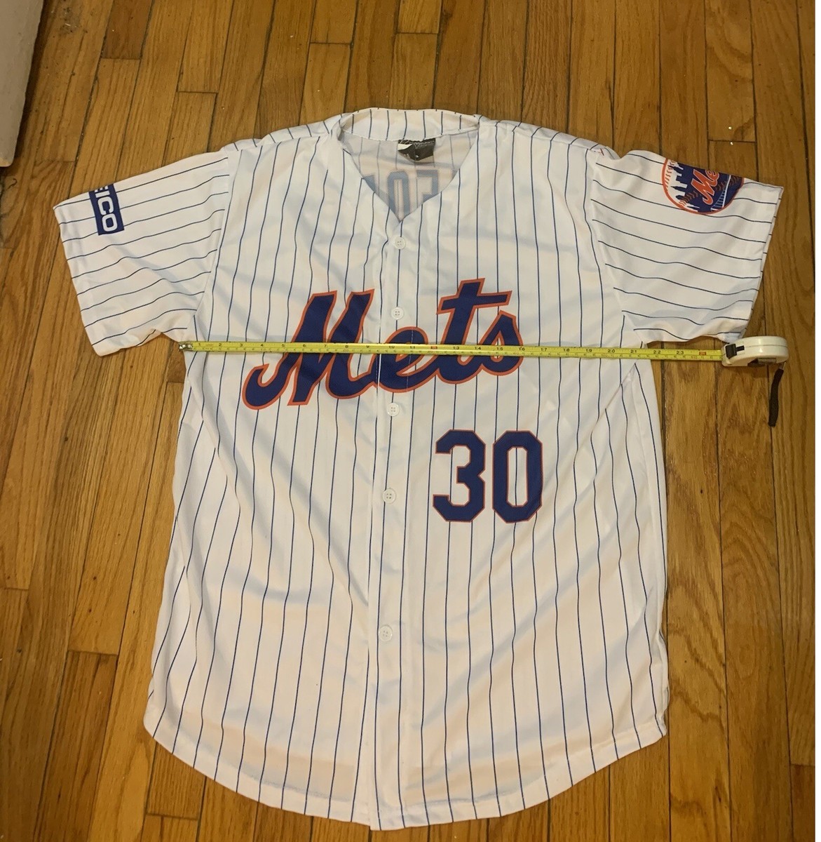 New York Mets Conforto 30 ユニフォーム Lサイズ s-l1200.jpg