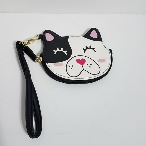 betsey johnson wristlet purses