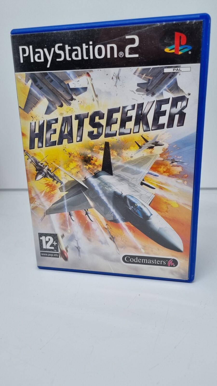 HEATSEEKER PLAYSTATION 2 - PS2 FR COMPLET TBE
