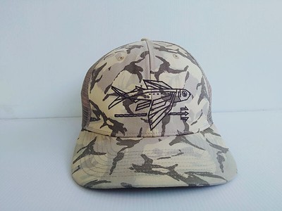 patagonia flying fish hat