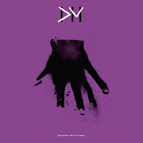 Depeche Mode - Ultra / 12 синглов [Новая виниловая пластинка] В разлитом виде, 180 г