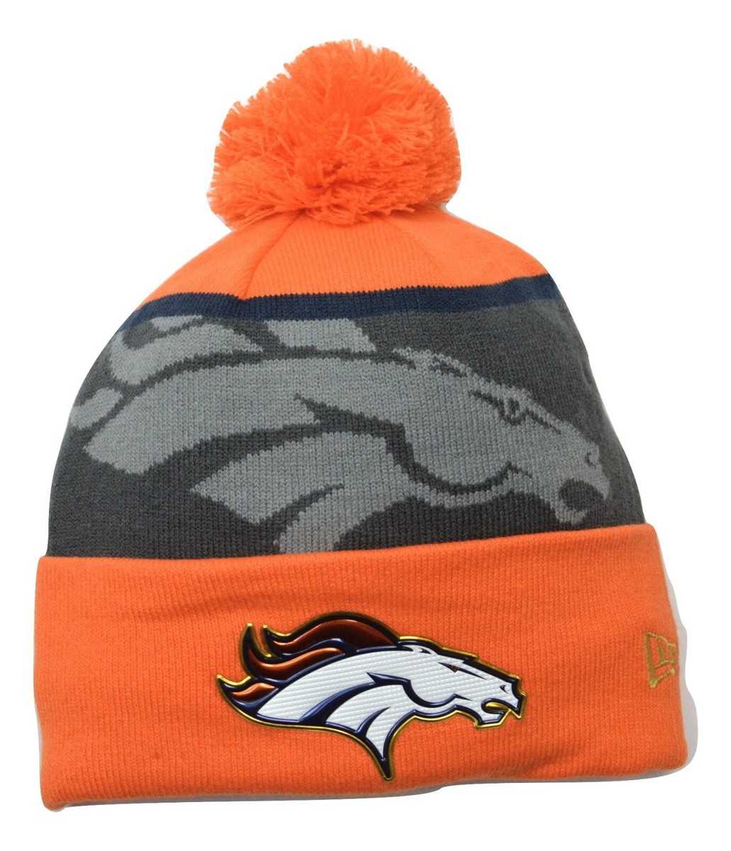 帽子 [0] DENVER BRONCOS 47BRAND BEANIE mens-47-navy-denver-broncos-