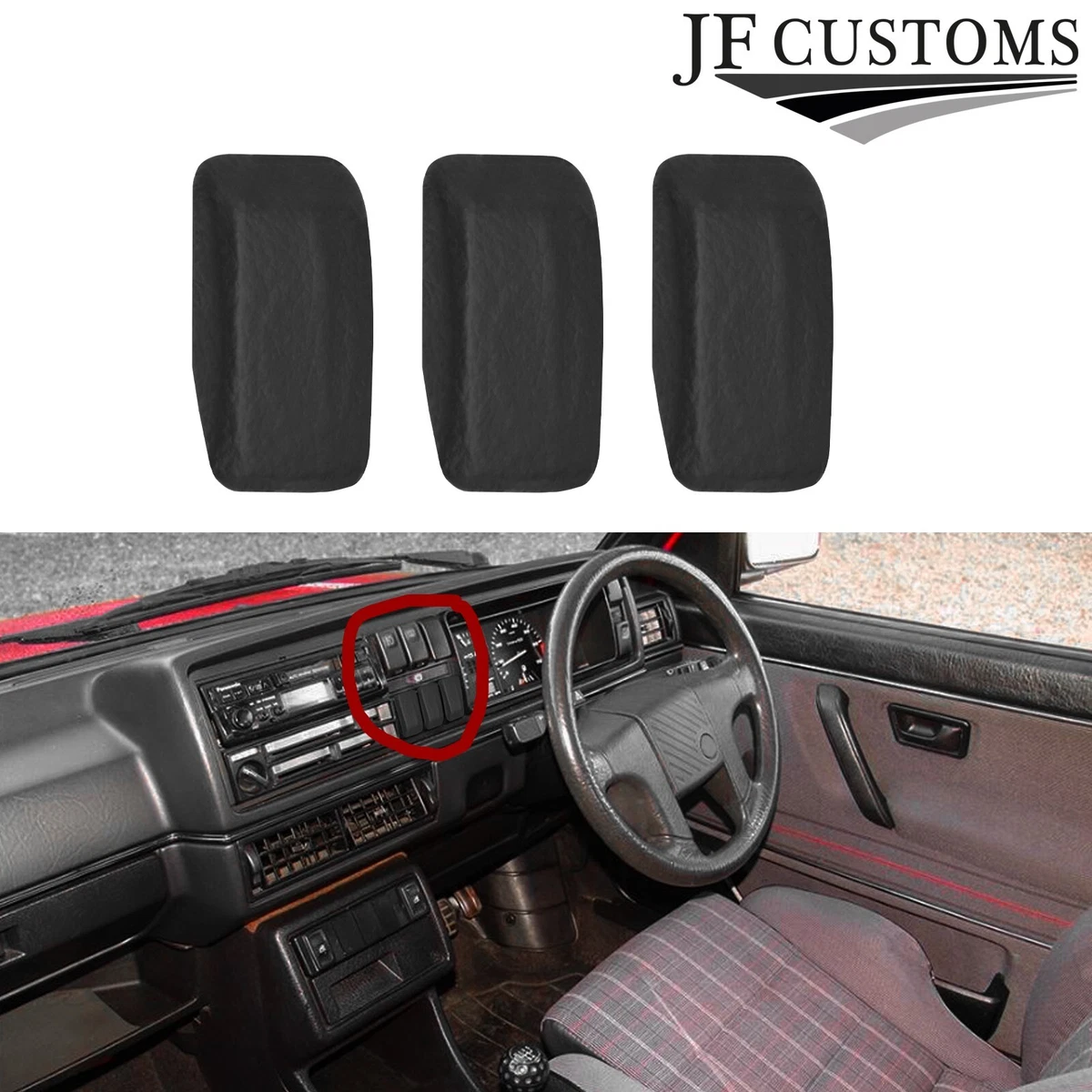 Jetta 2024 mk2 interior
