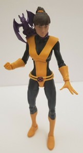 marvel legends kitty pryde