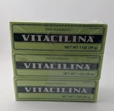 Vitacilna Antibiotic Ointment - 1oz