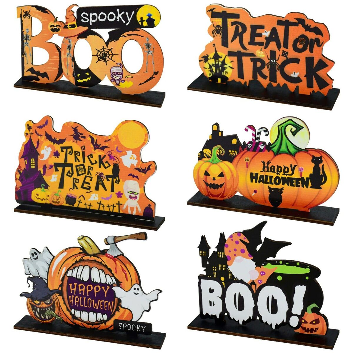 Halloween Rainbow 10 - 1111 Halloween Rainbow 10 - 1111