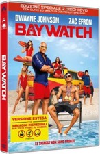 Dvd Nuovo - Baywatch 2017 - Paramount 