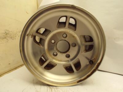 Wheel 14x6 Aluminum ID F57A1007PA Fits 95-96 RANGER 464434 | eBay