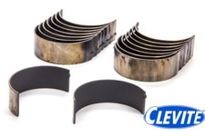 Clevite 77 Cb743hn H-series Rod Bearings Full Set For Bbc Chevy 396 427 454 502