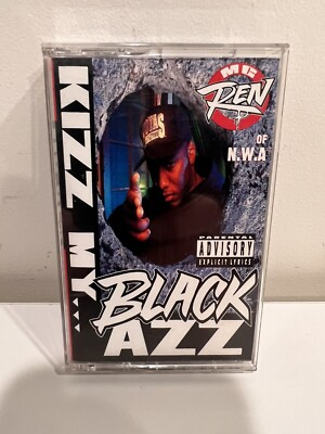 洋楽 MC Ren/Kizz My Black Azz MC Ren - Kizz My Black Azz | eBay