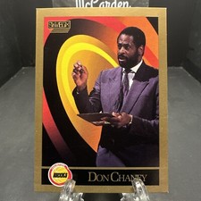 1990-91 Skybox Don Chaney #310 Houston Rockets