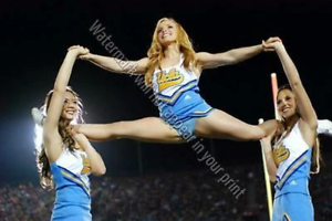 Hot Cheerleader Teens