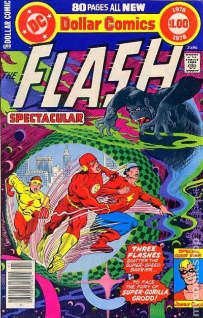 DC Special Series #11 VG 1979 Stock Image Low Grade