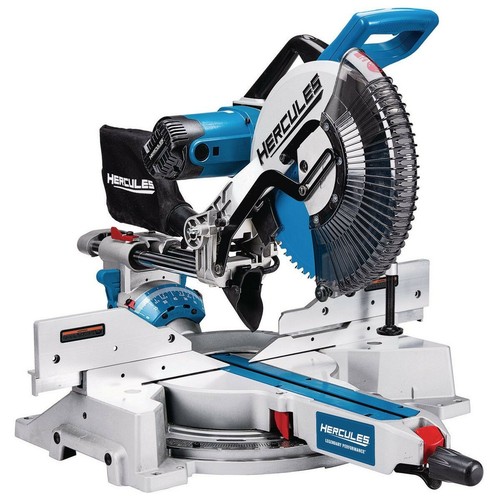 Dual-Bevel Sliding Compound Miter Saw 