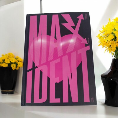 Stray Kids - Maxident (2022, CD, GO Version) with Poster South Korean Boy Band