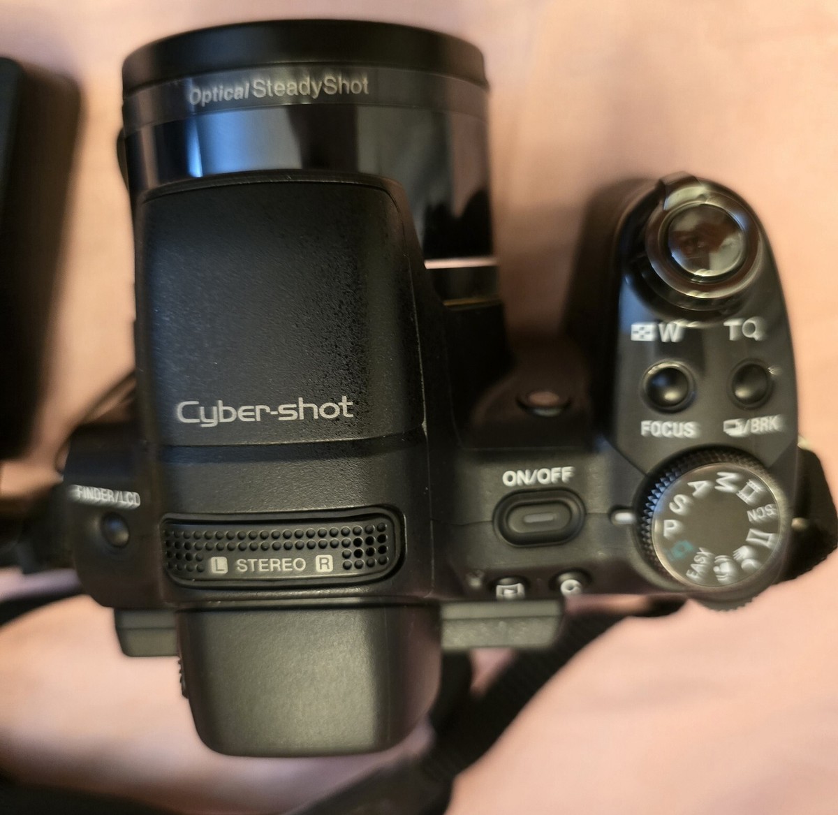 Sony Cybershot DSC-HX1 – 9,1 Mp, Boîtier Compact, état Occasion