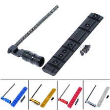 Ruger 1022 Extended Charging Handle & Scope Base Mount Combo Kits