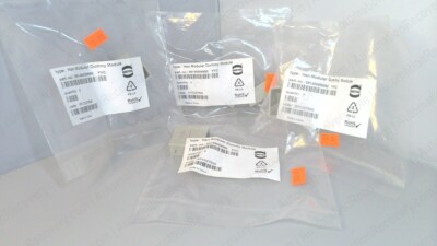 HARTING HAN-MODULAR DUMMY MODULE, DUMMY INSERT MODULE, 09140009950, SEE  #330244