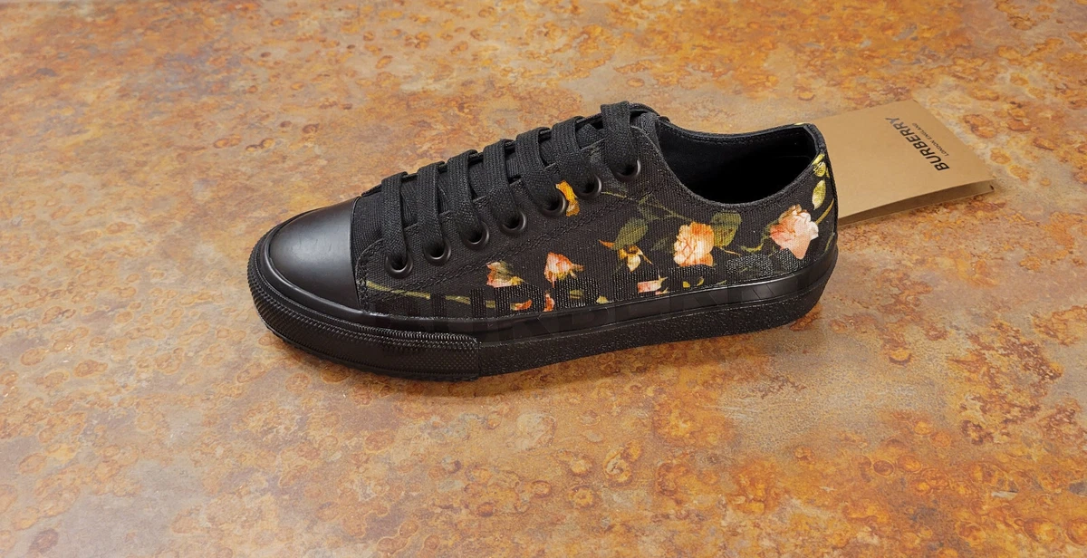 Burberry sneakers cheap ebay