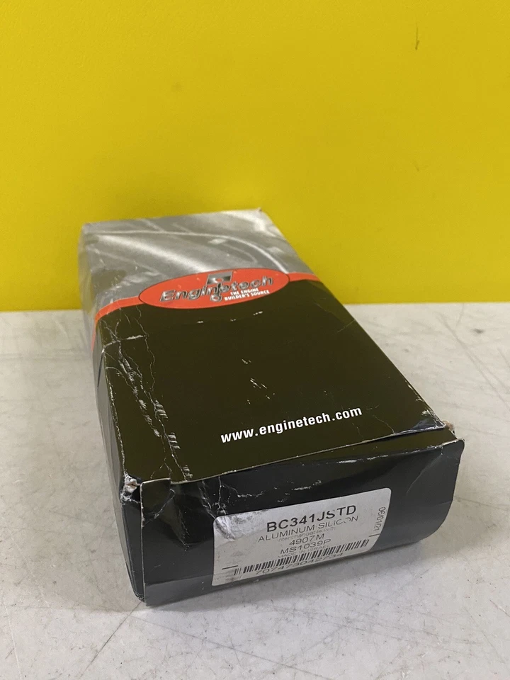 ENGINETECH BC341JSTD | ENGINE CRANKSHAFT MAIN BEARING SET - Image 4 of 4