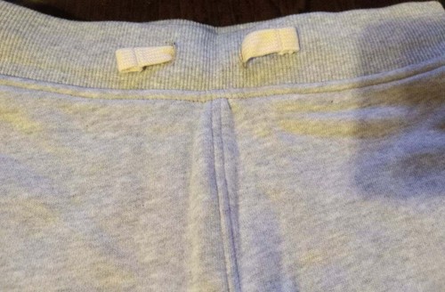 NEW Nautica Girls Shorts Grey Sine 7 Reg - Picture 2 of 4