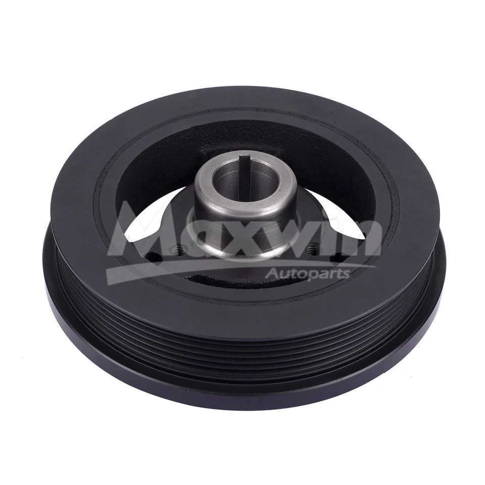 Cinturón Harmonic Balancer Serpentine apto para Jeep Grand Cherokee 96-97 y 99-01 4,0 L Foto 4 de 4