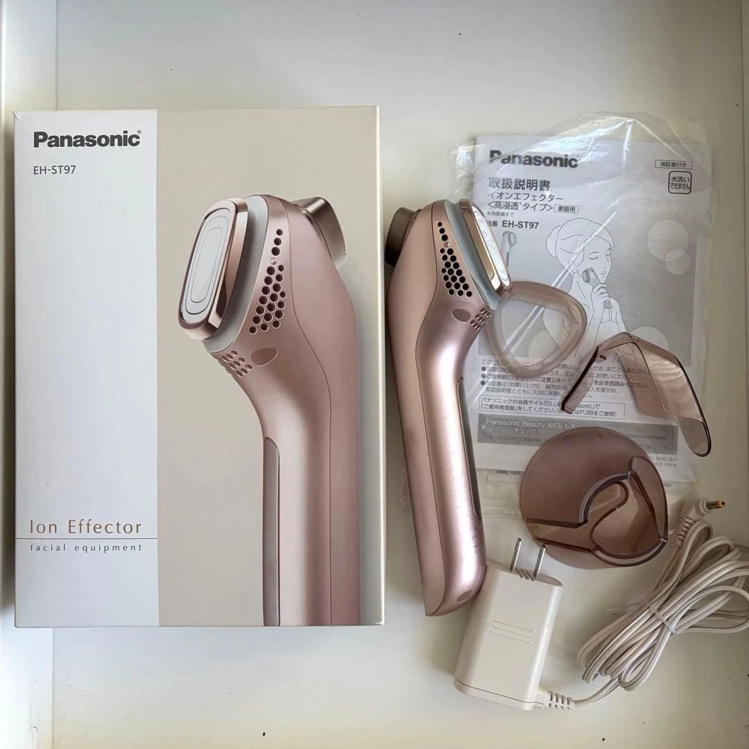 Panasonic Facial Massager Facial Cleansing Devices for sale | eBay