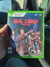 Evil Dead: The Game (Xbox Series X, 2022)