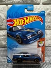 Hot Wheels Muscle Mania 9/10 Hot Bird 249/250 Blue