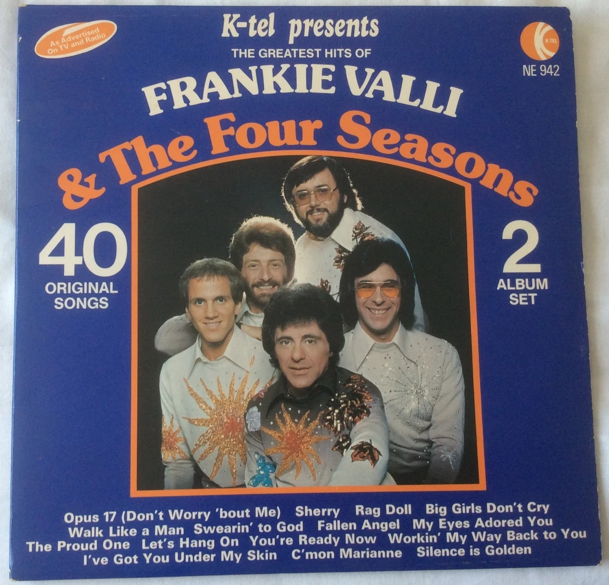 四季双LP 乙烯唱片| eBay