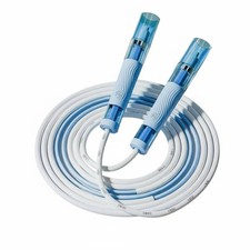 Instructor Double Bearing Jump Rope for Kids, Speed, School Exam