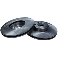Maxgear 2X Bremsscheibe Vorne Ø348 Mm InnenbelüFtet FüR Bmw X5 F15 F85