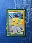 2025 Panini Donruss - Rated Prospects Konnor Griffin #123 Green /199 (RC)