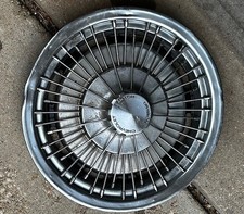 1973-1976 Chevrolet Monte Carlo 15 Wire Hubcap Wheel Cover