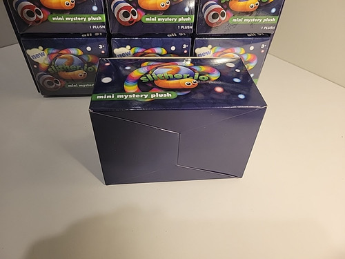 New Bonkers Slither.io Mini Mystery Plush Surprise Box | 6" Stuffed Plush Toy - Picture 5 of 10