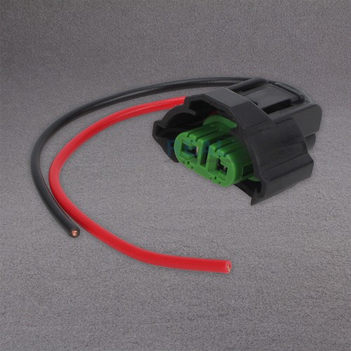 Head Light Low Beam Bulb Wire Pigtail Harness Connector for Honda Toyota Subaru - Picture 3 of 4