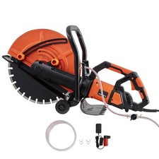 Troncatrice per calcestruzzo per lama 406mm a umido/a secco 2800W