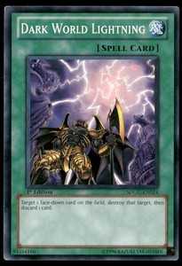 yugioh deck gates of the underworld Amazon.com: Yu-Gi-Oh! Trading Cards Gates of The Underworld Structure Deck  | 1 Ultra Rare Card | 2 Super Rare Cards main image 1