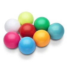 Henrys HiX Juggling Ball - 62mm - Made out of TPU plastic - PVC free - Single Ba