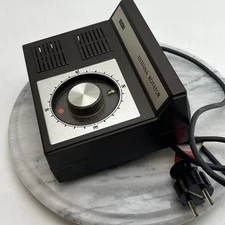 Altai Antenna Rotator Power Supply Unit - Vintage Antenna Controller, 240V, 68W