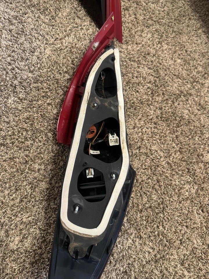 Задние фонари 2010 - 16 Genesis Coupe Eagle Eye. Тонированные линзы - Изображение 4 из 4