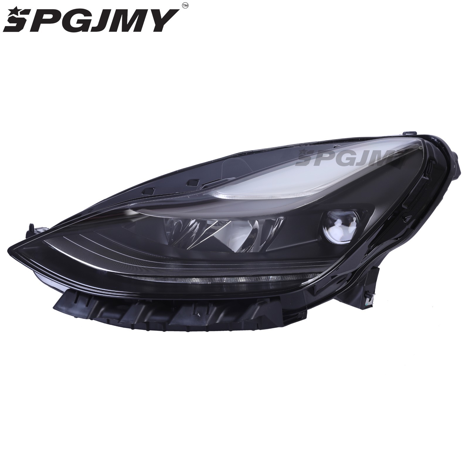 NEW 21-23 Tesla Model 3 / Y Left driver side headlight assembly OEM 1514952-00-D