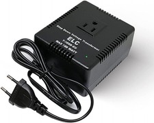 ELC 500-Watt Voltage Converter - Step Down - 220v to 110v / 240v to 120v Trav...