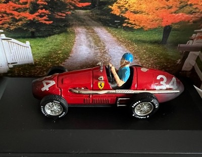 Ferrari Monza 1952 Renn Patina Alberto Ascari Brumm