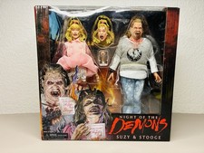 Night of the Demons SUZY & STOOGE 2-Pack Dire...