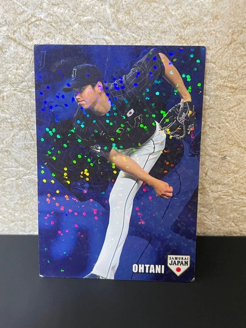 2016 Calbee - Shohei Ohtani #SJ-07 for sale | eBay