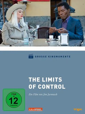 The Limits of Control - Grosse Kinomomente
