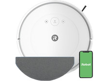 Robot friegasuelos - iRobot Roomba Combo Essential, 2 en 1, Aspirador