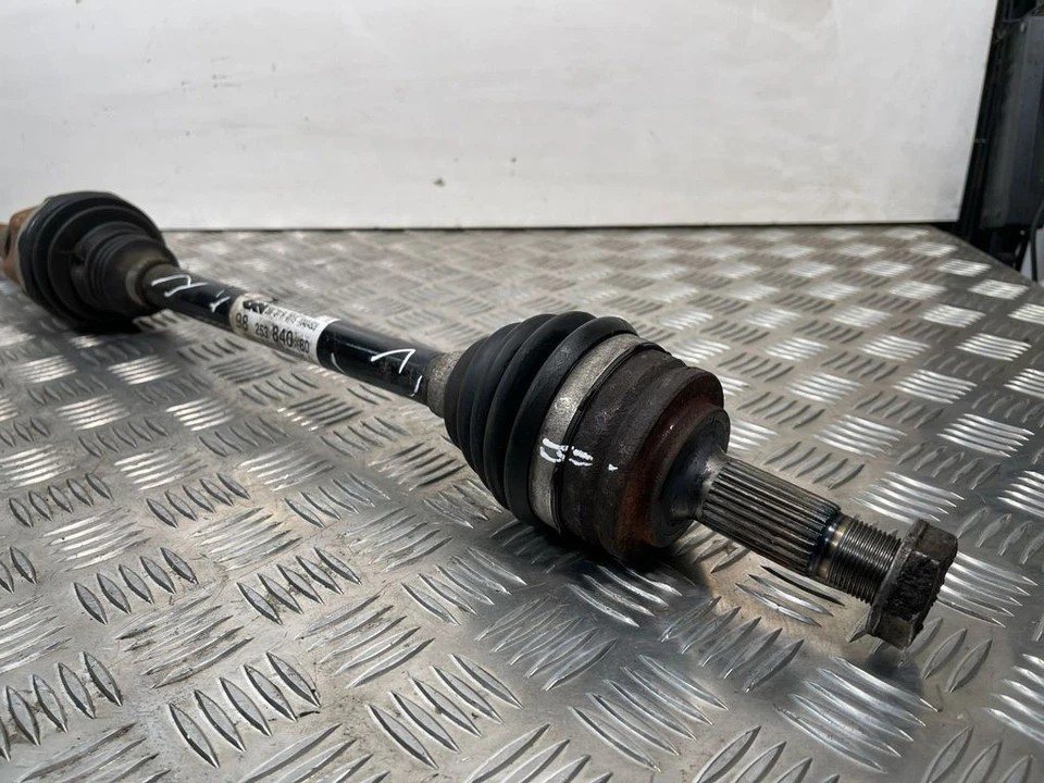 Árbol de transmisión delantero derecho peugeot 2008 ii 2021 9825384080 liq13489 Foto 2 de 4