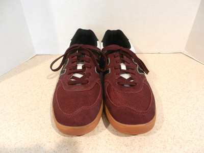 New Balance 574 Court 'Burgundy Gum' CT574BRG Tennis Classics Mens Size 10 D